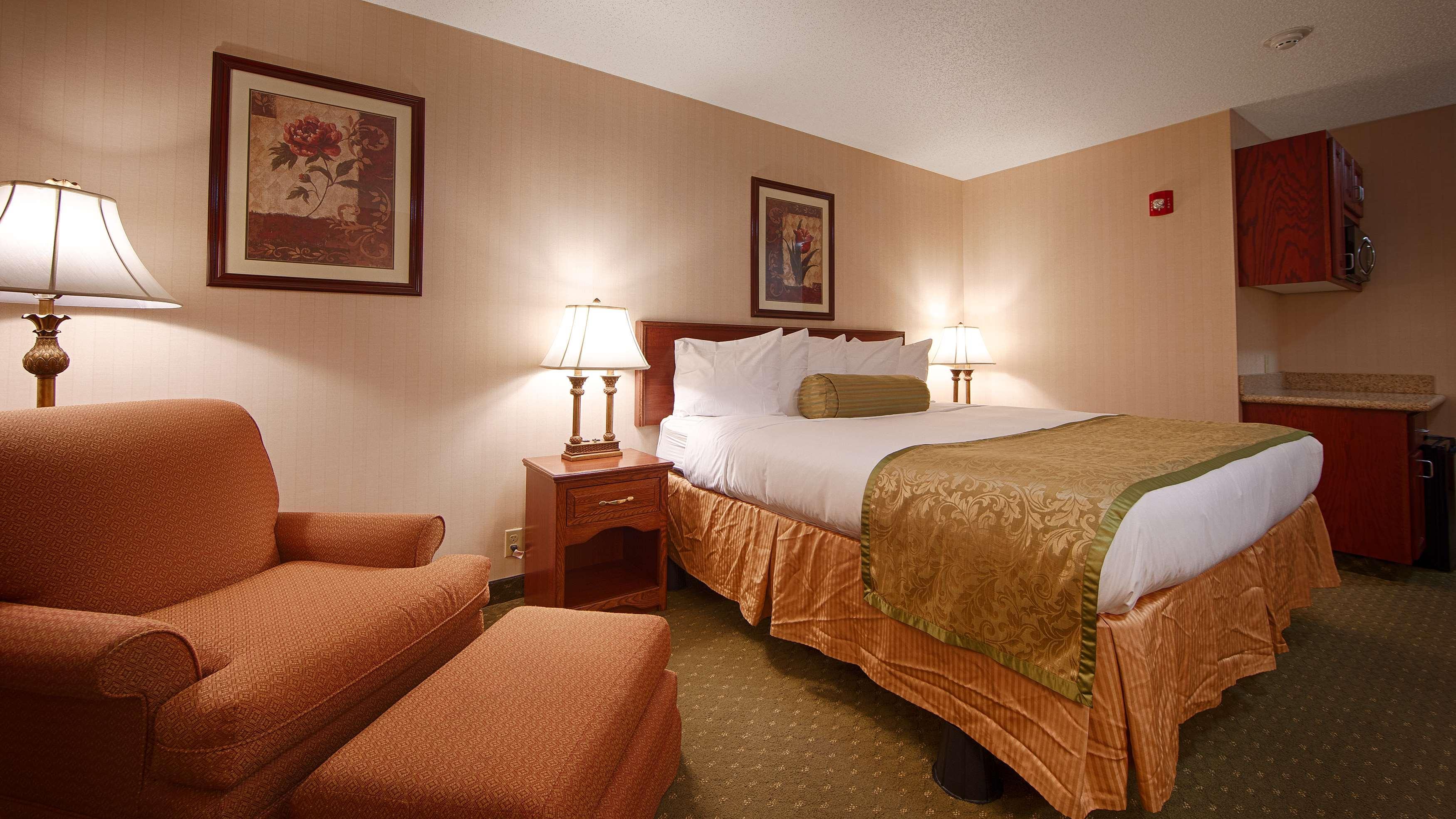 Best Western Providence-Seekonk Inn Exterior photo