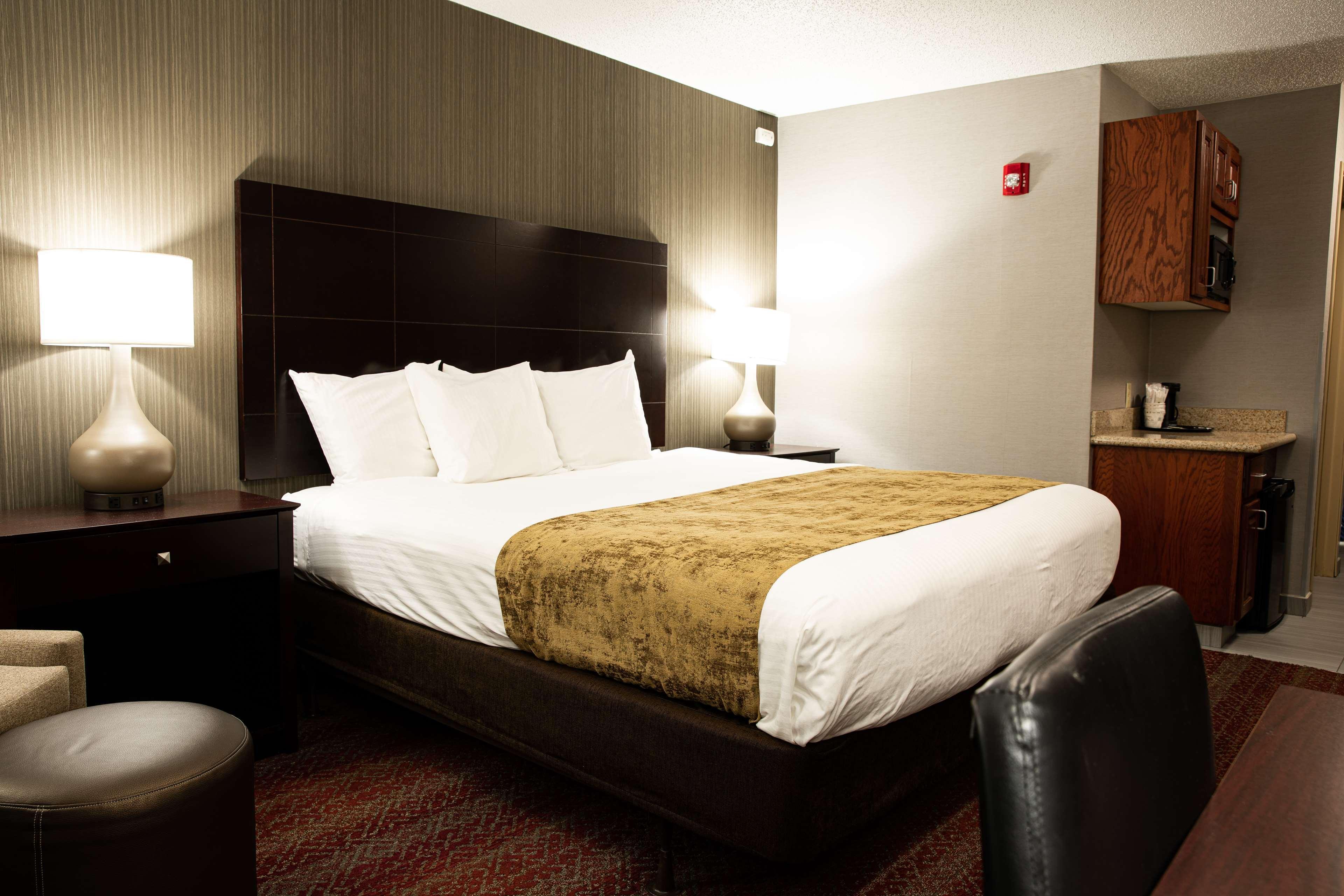Best Western Providence-Seekonk Inn Exterior photo