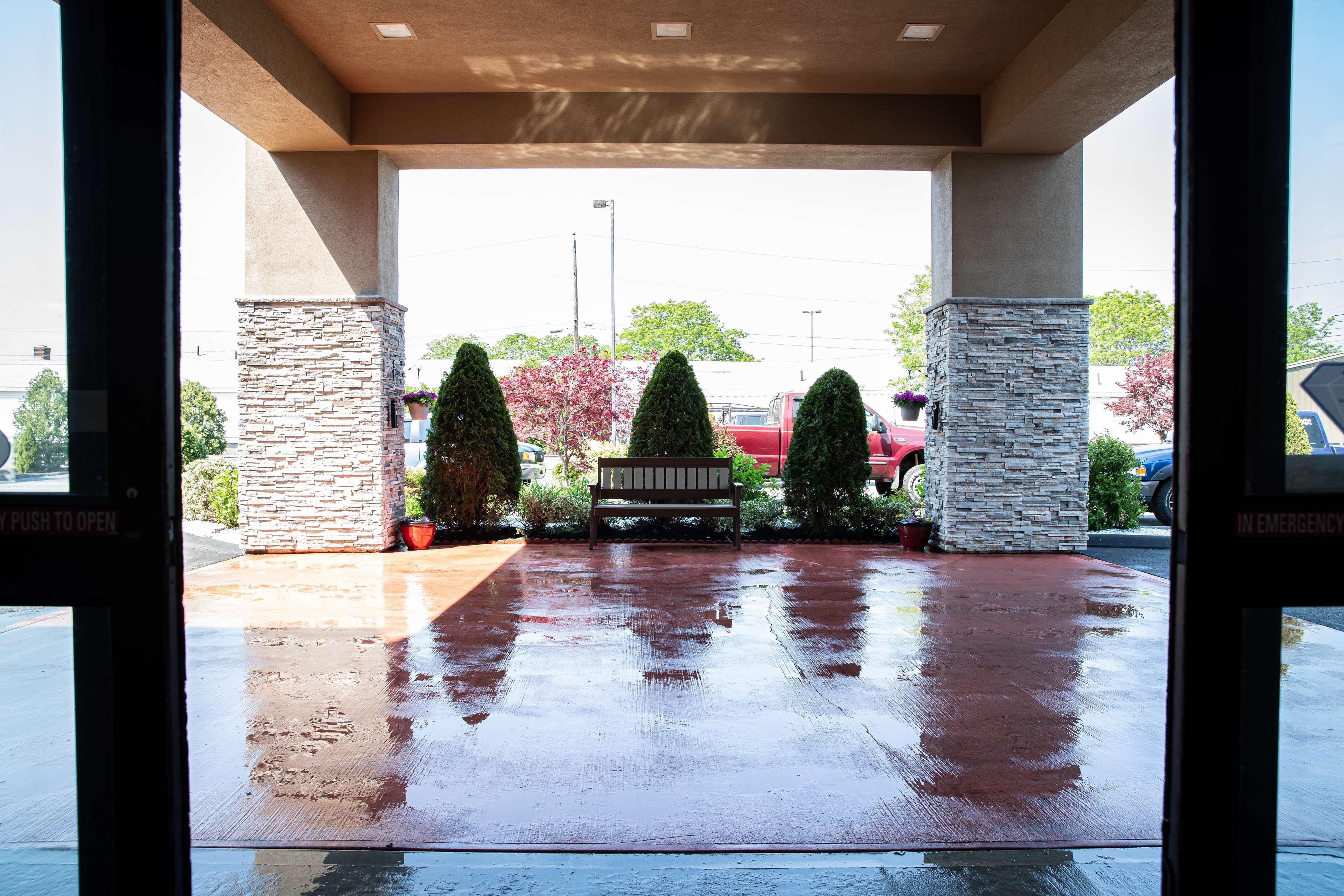 Best Western Providence-Seekonk Inn Exterior photo