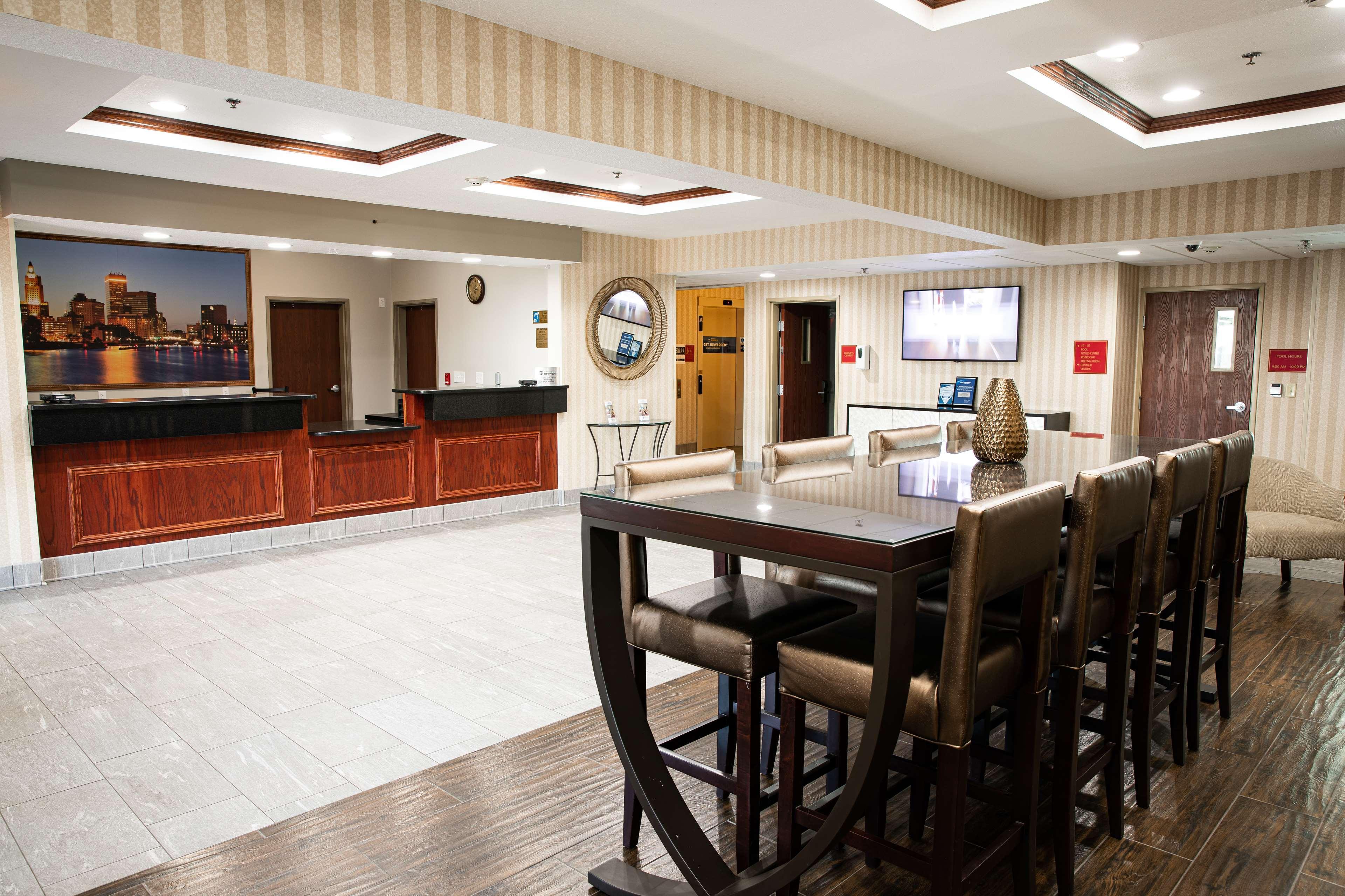 Best Western Providence-Seekonk Inn Exterior photo